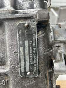 Original 4-speed manual gearbox - MERCEDES BENZ W108 / W109 - 1112610501- thumb-6