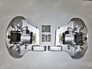 Two rear brake callipers - PEUGEOT 504