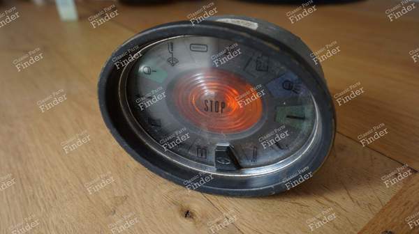 Control light - CITROËN SM - 30536301- 0
