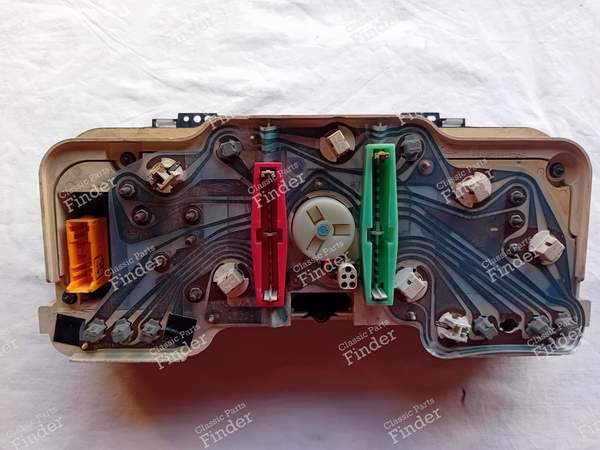 Zählerblock - Phase 1 - FORD Scorpio / Turnier - 2