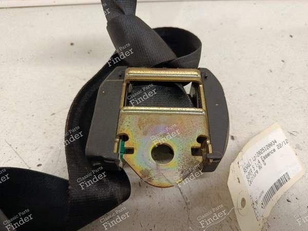Ceinture de sécurité avant gauche - RENAULT 5 (Supercinq) / Express / Rapid (R5) - 7700775048- 1
