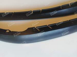 Lame inférieure de pare-choc - PEUGEOT 406 Coupé - ZUO3620400 / ZUO3620500- thumb-5