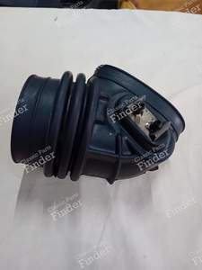 Air duct - 16-valve version (KR / 9A) - VOLKSWAGEN (VW) Golf II / Jetta - 027133649D- thumb-1
