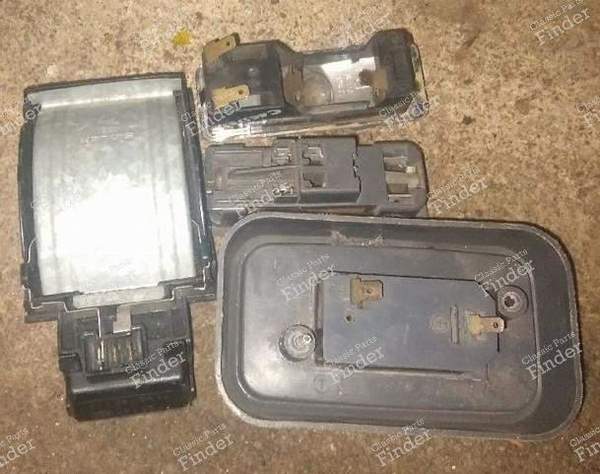 Ceiling light switches and reading lights for Renault - RENAULT 21 (R21) - 35310 / 35330 / 35370- 1