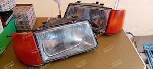 Headlights for AUDI 100 / 200 / 5000 (C3)