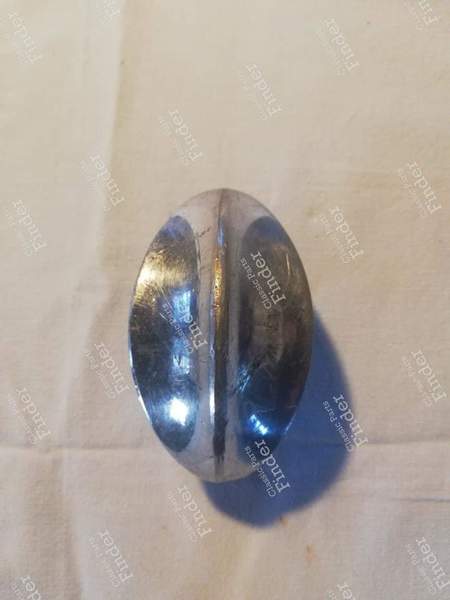 Connecting piece on the bumper - OPEL 2,0 Liter / 6 - 0