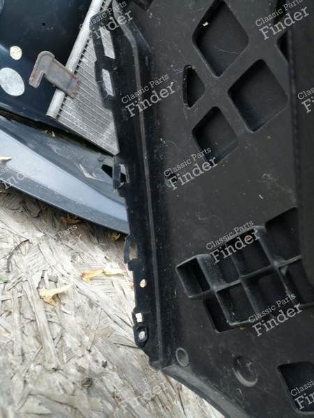 Stoßstange hinten komplett - CITROËN C6 - 8