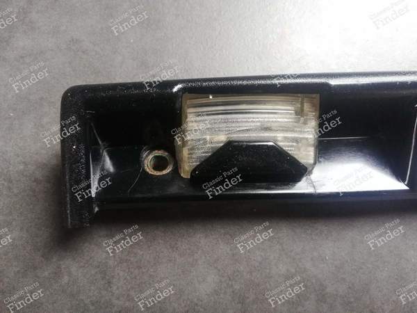 Handle / Tailgate light for station wagon - RENAULT 18 (R18) - 40410- 6