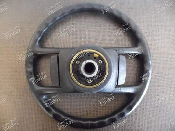 LEDERLENKRAD SCHWARZ 94434708402 PORSCHE 924 & 944 - PORSCHE 944 - 944 347 084 02- 9