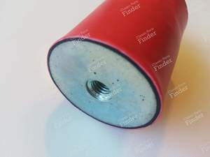 Support moteur en caoutchouc - Support de couple - AUDI V8 (D11/4C) - Equiv. 441199267B, 441199267C- thumb-4