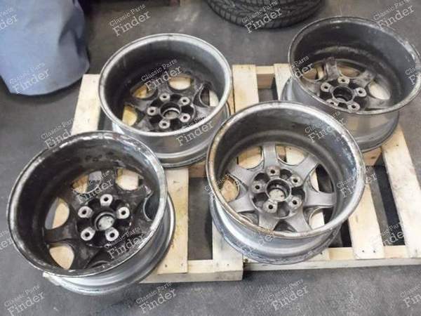 16"-FELGEN PORSCHE 911 TYP 964 - PORSCHE 911 (964) - 6