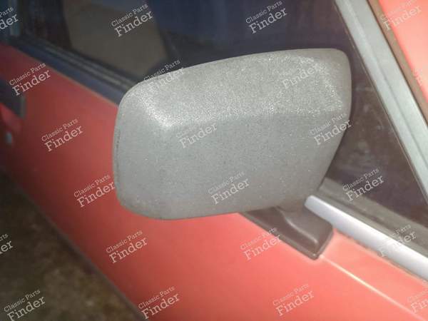 Set of parts (headlights + taillights + mirrors) - RENAULT 18 (R18) - 6