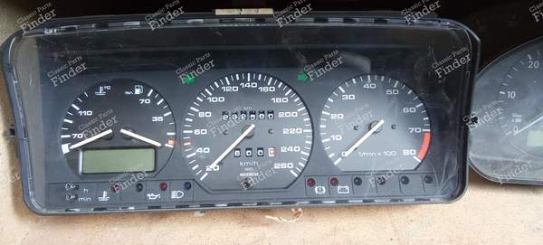 Passat 16-valve meter - VOLKSWAGEN (VW) Passat (B3-B4) - 920- 0