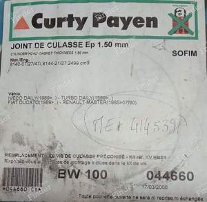 Cylinder head gasket 1.5mm - RENAULT Master - 044660- thumb-1