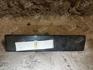 Support de plaque d'immatriculation avant NOS R4 pour RENAULT 4 / 3 / F (R4)