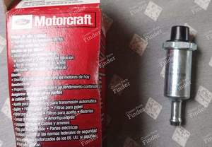 Fuel filter - FORD Mustang I (serie 1, 2 & 3)