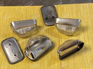 PK indicators for Dauphine "Export - RENAULT Dauphine / Ondine - 3100- thumb-2