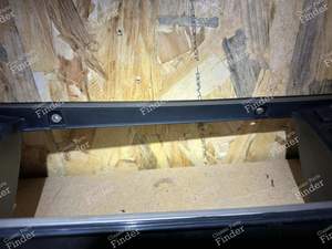 Zählerumrandung - VOLKSWAGEN (VW) Golf I / Rabbit / Caddy / Jetta - 161867241- thumb-3