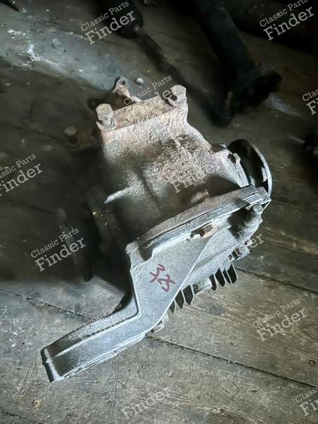 Brücke E30 3.25 - BMW 3 (E30) - 3.25- 0