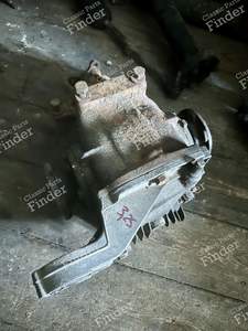 Brücke E30 3.25 - BMW 3 (E30)