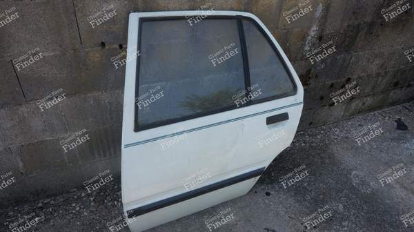 Front or rear doors - PEUGEOT 309 - 4