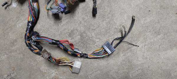 Elektrischer Kabelbaum - Electronic Version - RENAULT 21 (R21) - 8