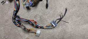 Elektrischer Kabelbaum - Electronic Version - RENAULT 21 (R21) - thumb-8