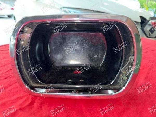 Cuvelage de phare Cibie 'iode' - PEUGEOT 504 Coupé / Cabriolet - 651054- 1