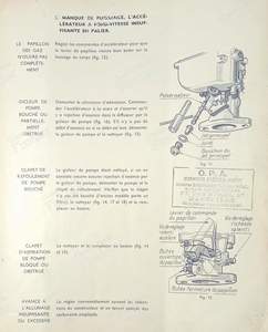 Zenith EX service manual - BMW 326 - thumb-1
