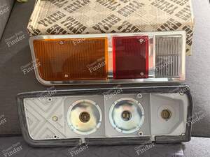 Left Rear Taillight Assembly - TX Version - RENAULT 16 (R16) - 8076- thumb-1