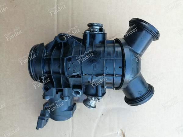 Boîtier d'eau thermostatique - CITROËN C6 - C8WOA PA66GF30 / 4S7Q9L444C- 0