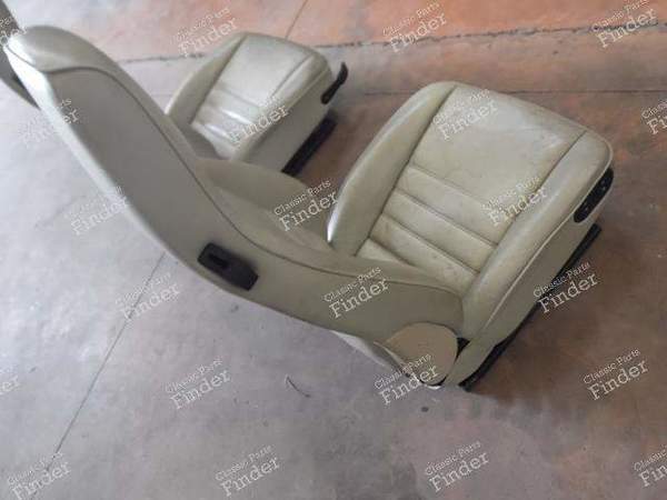 PORSCHE 964 SEATS - PORSCHE 911 (964) - 8