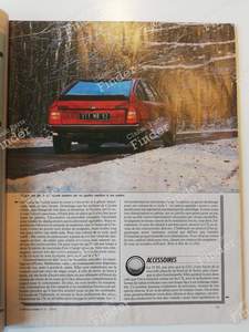 Le Moniteur Automobile - #22 (January 24, 1985) - RENAULT 5 (Supercinq) / Express / Rapid (R5) - #22 - 24 janvier 1985- thumb-3