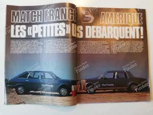 L'Automobile magazine - #397 (July 1979) - ALFA ROMEO Giulietta - #397- thumb-3