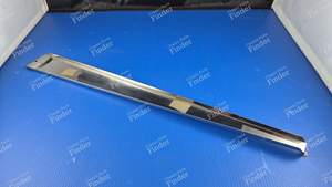 Zierleiste aus Edelstahl für den mittleren Türpfosten - PEUGEOT 304 - thumb-2