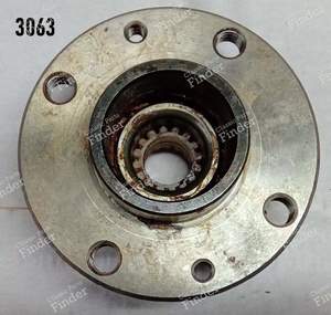 Left or right rear hub kit - FIAT 127 / 147 / Fiorino - vkba627- thumb-1