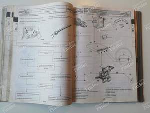 Repair Manual - R9 (M.R. 236) - Mechanics - RENAULT 9 / Alliance / Broadway / 11 / Encore (R9 / R11) - 7701448453- thumb-5