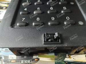 Immobilizer code box - PEUGEOT 306 - thumb-3
