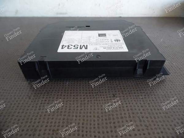 ALARM MODULE M534 99661826006 PORSCHE 996 & 986 - PORSCHE 911 (996) - 996.618.260.06- 4