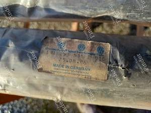 4 Zierleisten / Türleisten - 3-türige Version - VOLKSWAGEN (VW) Golf II / Jetta - 191853516B 191853515B 191853535B 191853536B- thumb-6