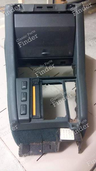 Front center console - RENAULT Safrane - 0