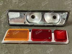 Feu arrière droit Renault 10 phase 2 - RENAULT 8 / 10 (R8 / R10) - 623 D- thumb-2