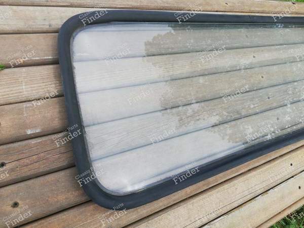 Large rear window - CITROËN 2CV - Glace Luxrit BS - 43R-001019- 5