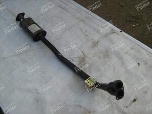 Echappement avant - DATSUN Bluebird (PL910)