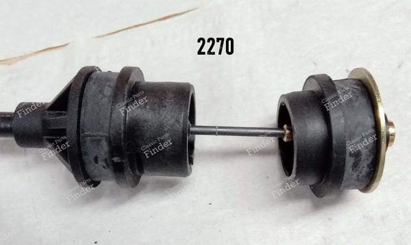 Câble de débrayage ajustage automatique - PEUGEOT 405 / Pars / Khazar - 2270- 3