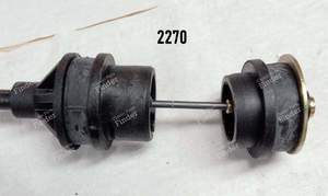 Câble de débrayage ajustage automatique - PEUGEOT 405 / Pars / Khazar - 2270- thumb-3