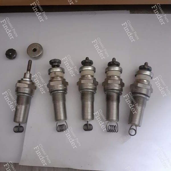 BERU glow plugs - MERCEDES BENZ T2 - 359G4V- 0