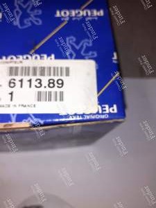 Meter - PEUGEOT J9 - 6113.89- thumb-2