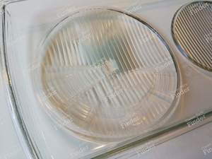 Verre d'optique de phare gauche - MERCEDES BENZ W123 - 010117097 / A1238261190- thumb-3