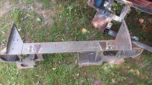 Vorderseite Serie 2 (V6 oder 4-Zylinder) - PEUGEOT 504 Coupé / Cabriolet - thumb-1